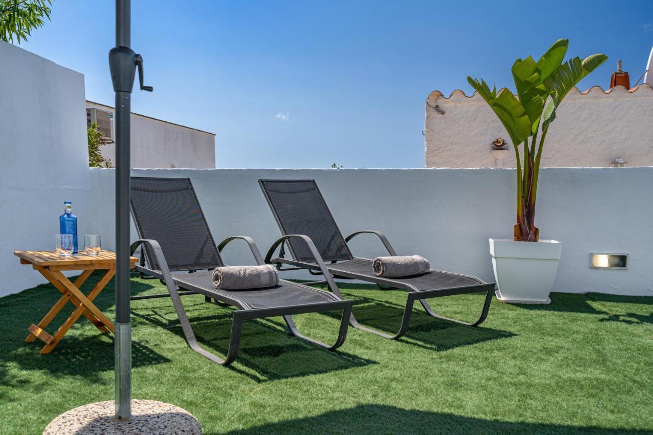 Villa Xoroi Cala En Porter  Kültér fotó