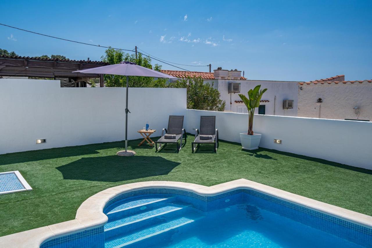 Villa Xoroi Cala En Porter  Kültér fotó