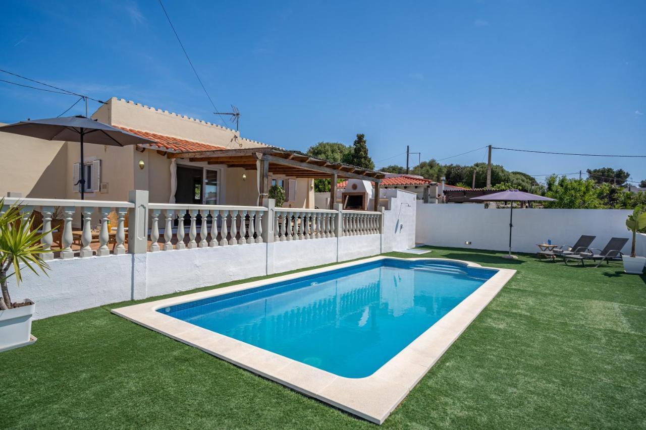 Villa Xoroi Cala En Porter  Kültér fotó