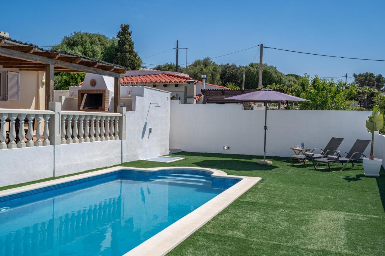 Villa Xoroi Cala En Porter  Kültér fotó