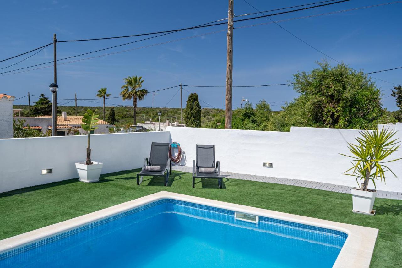 Villa Xoroi Cala En Porter  Kültér fotó