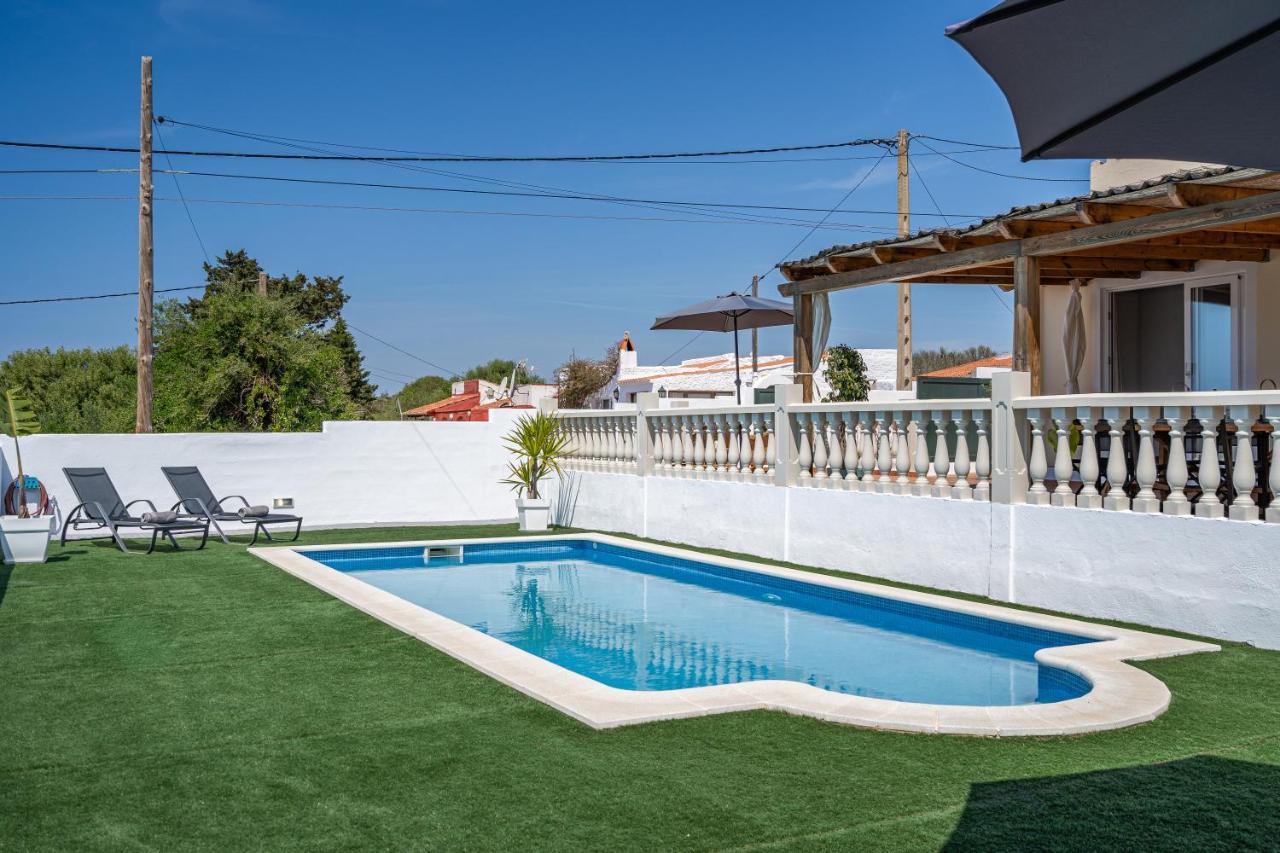 Villa Xoroi Cala En Porter  Kültér fotó