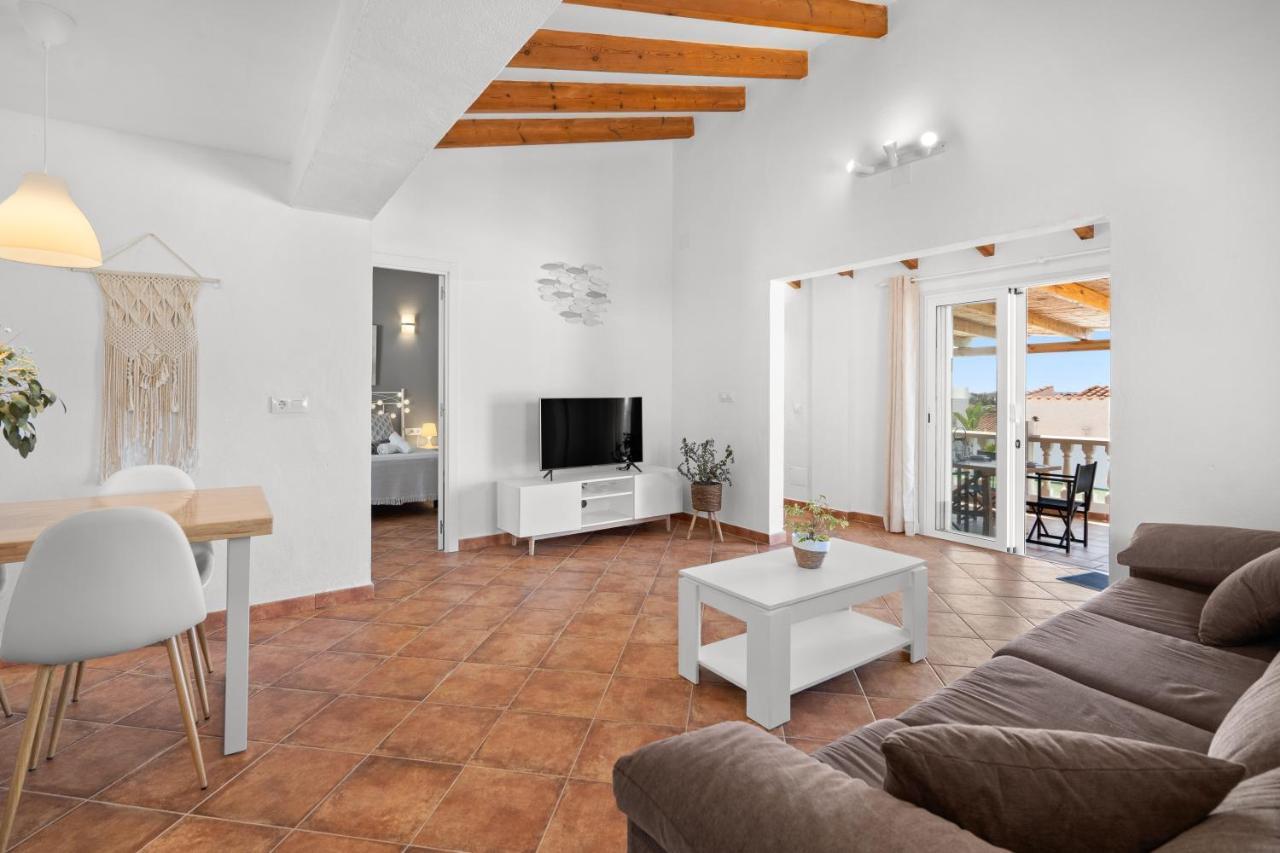 Villa Xoroi Cala En Porter  Kültér fotó
