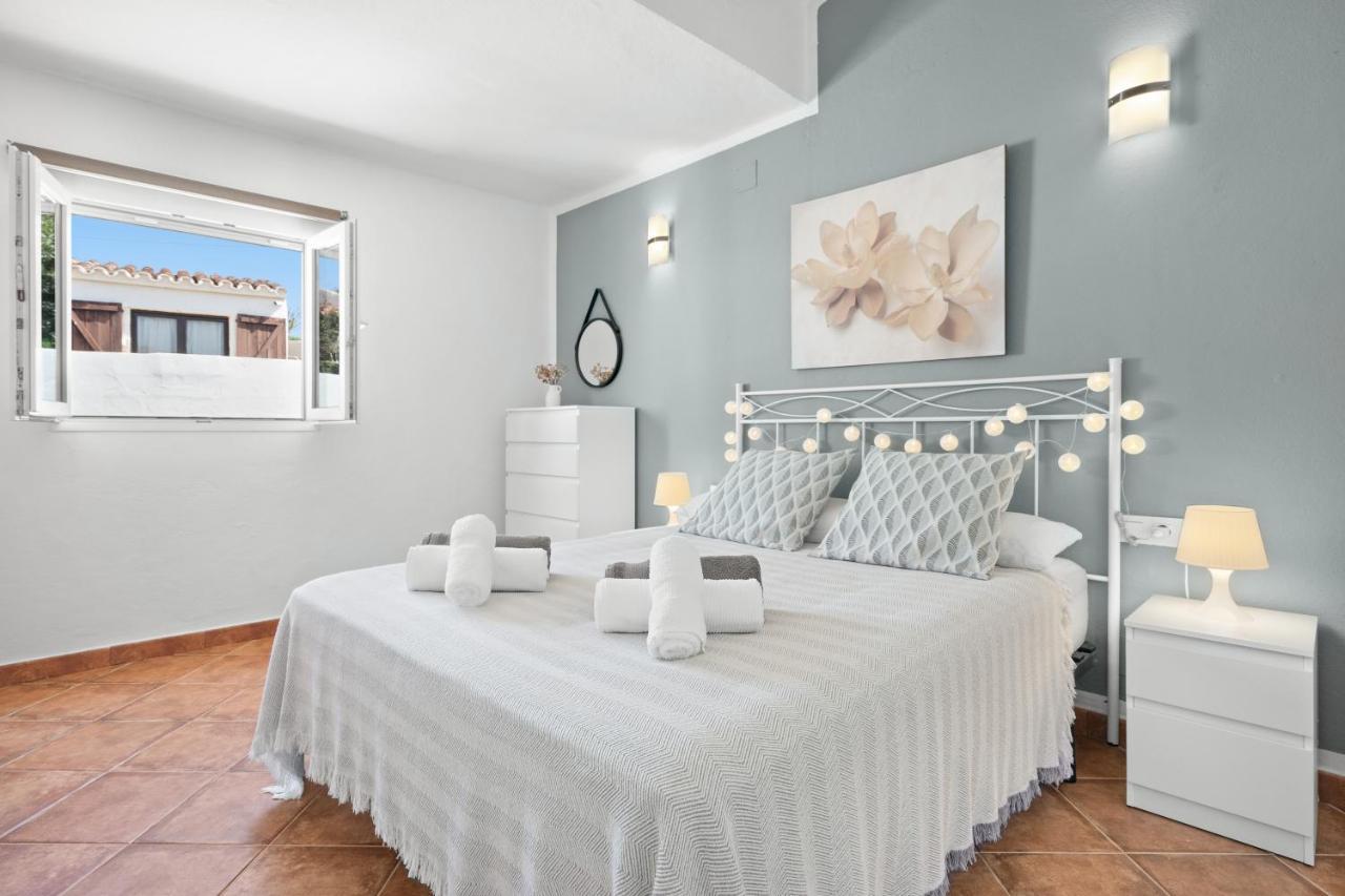 Villa Xoroi Cala En Porter  Kültér fotó