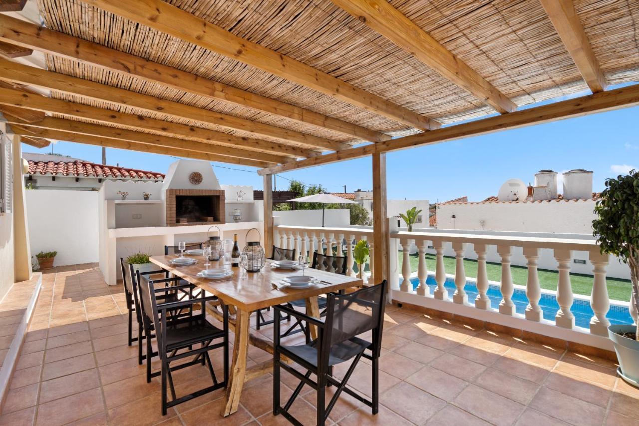 Villa Xoroi Cala En Porter  Kültér fotó