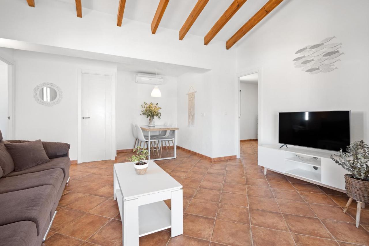 Villa Xoroi Cala En Porter  Kültér fotó