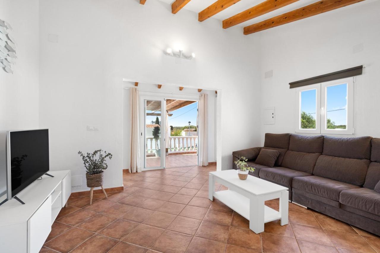 Villa Xoroi Cala En Porter  Kültér fotó