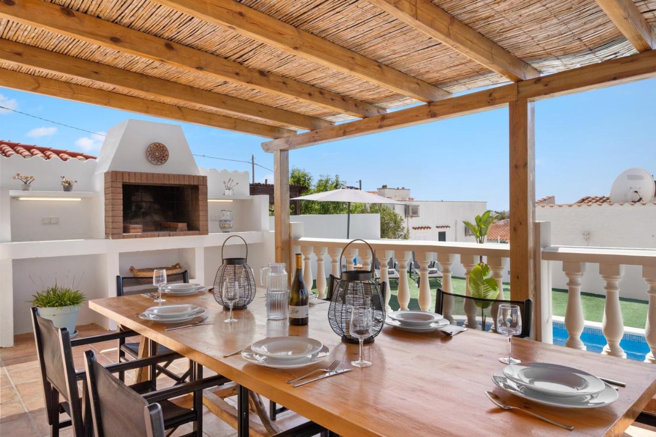 Villa Xoroi Cala En Porter  Kültér fotó