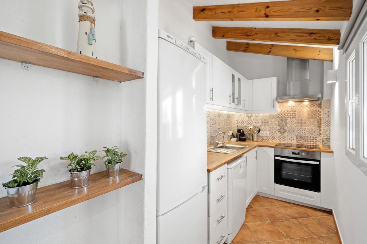 Villa Xoroi Cala En Porter  Kültér fotó