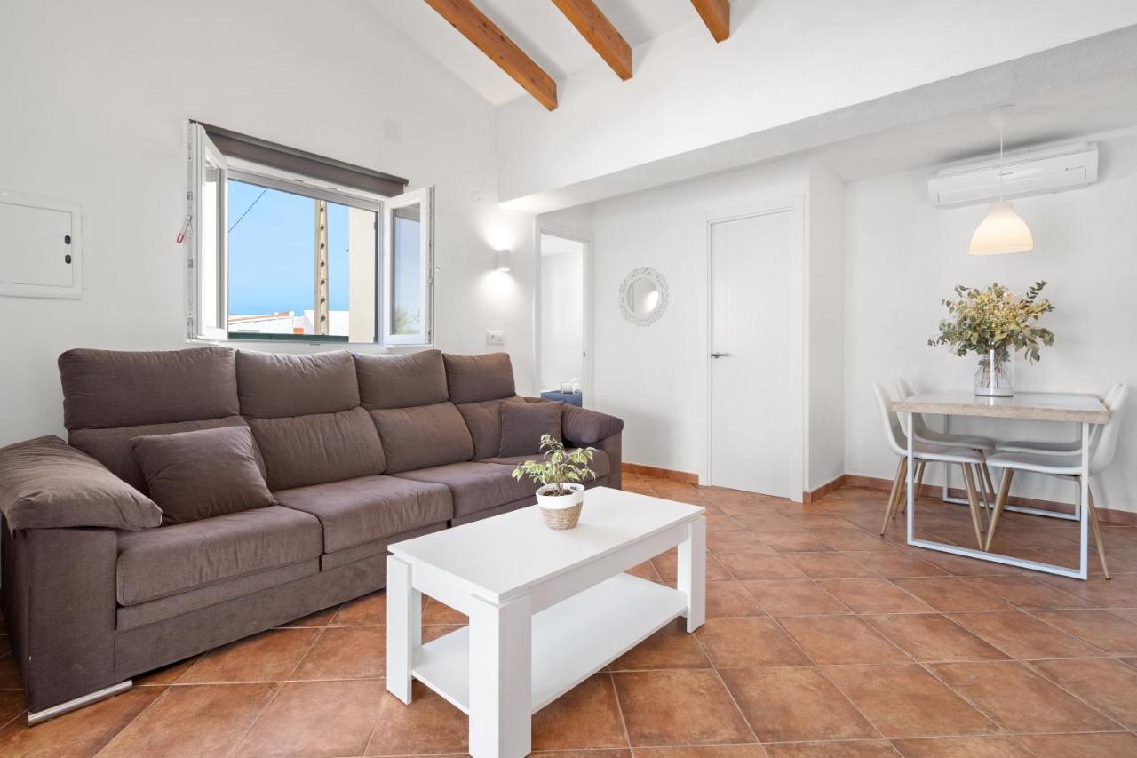 Villa Xoroi Cala En Porter  Kültér fotó